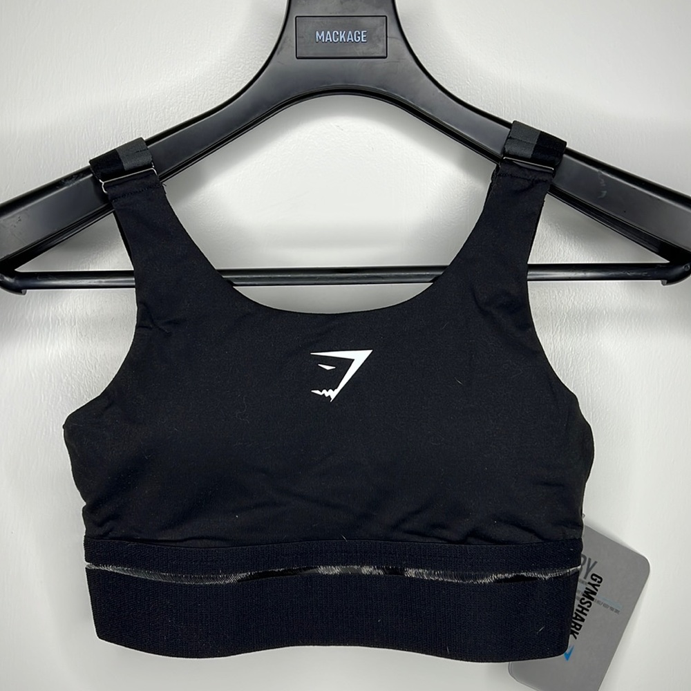 GYMSHARK sports bra